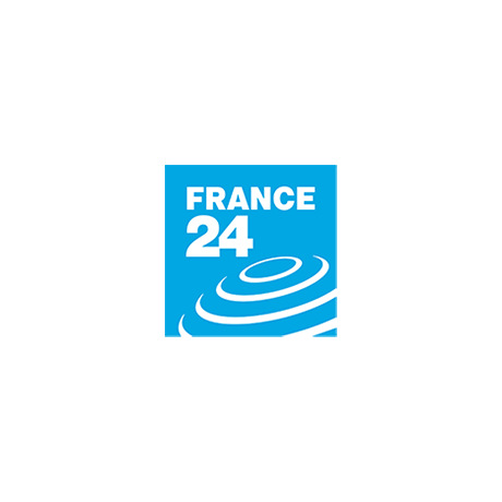 Logo de France 24