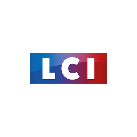 Logo de LCI
