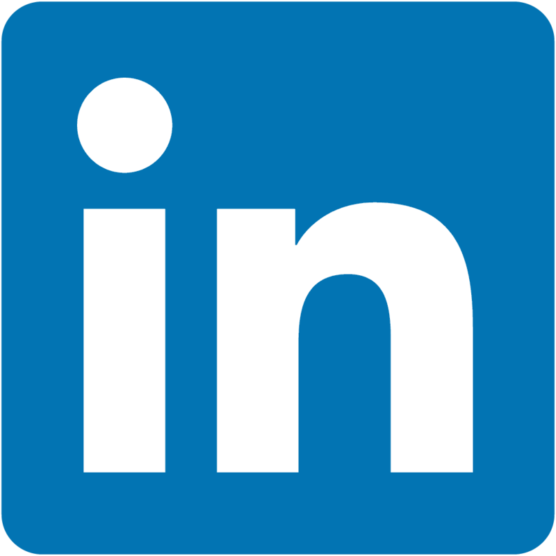 Logo de LinkedIn.