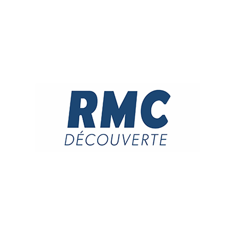 Logo de RMC Découverte.