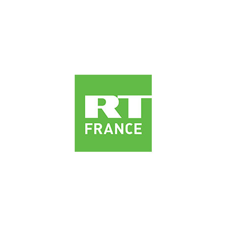 Logo de RT France