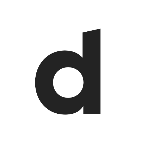 Logo de Dailymotion.