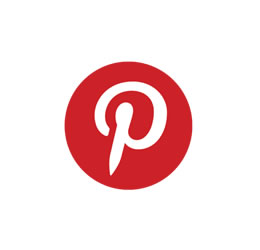 Logo de Pinterest.