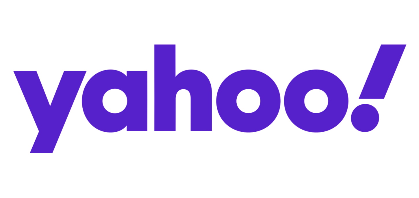 Logo de Yahoo!