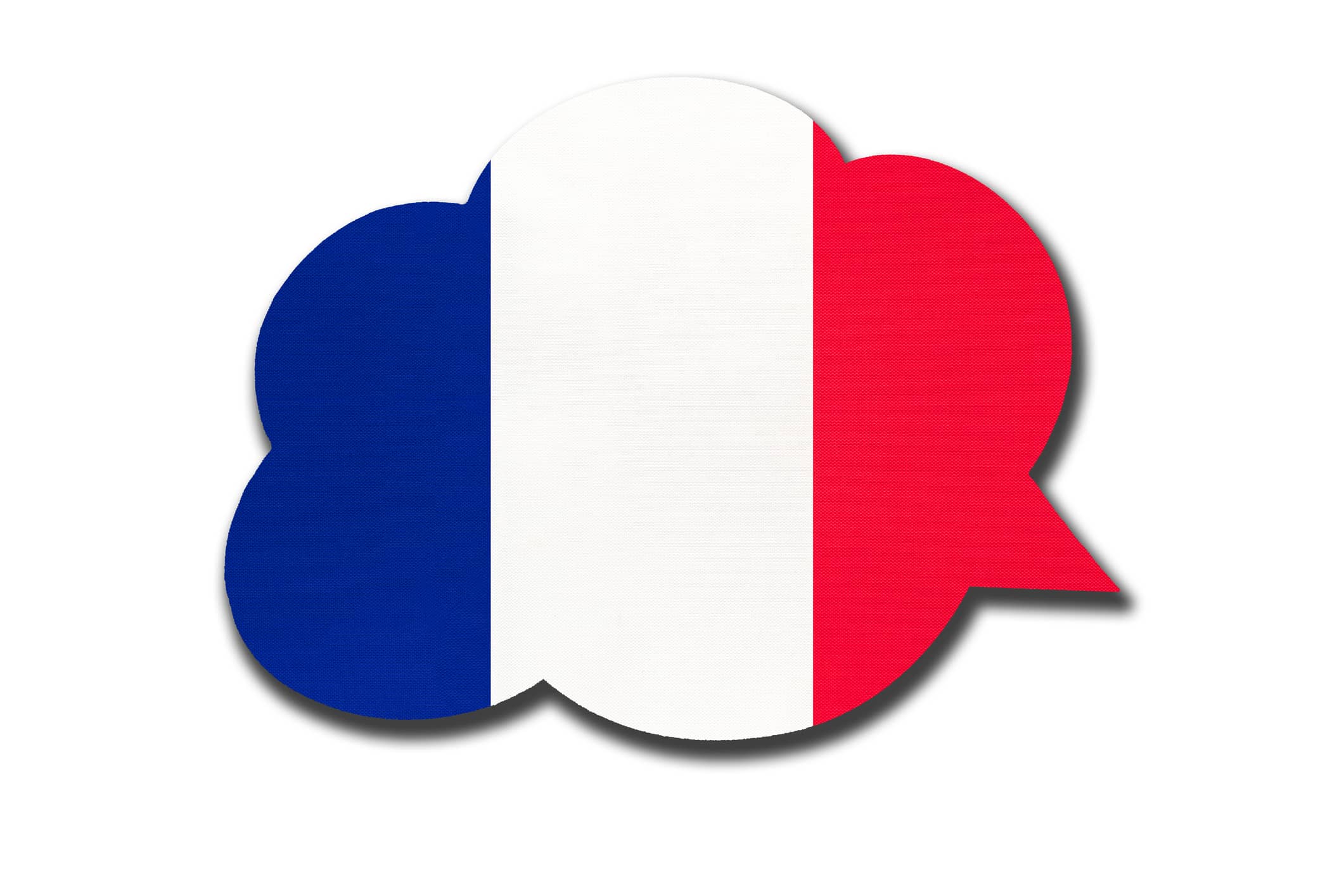 Symbole de la francophonie et de l'usage de la langue française.