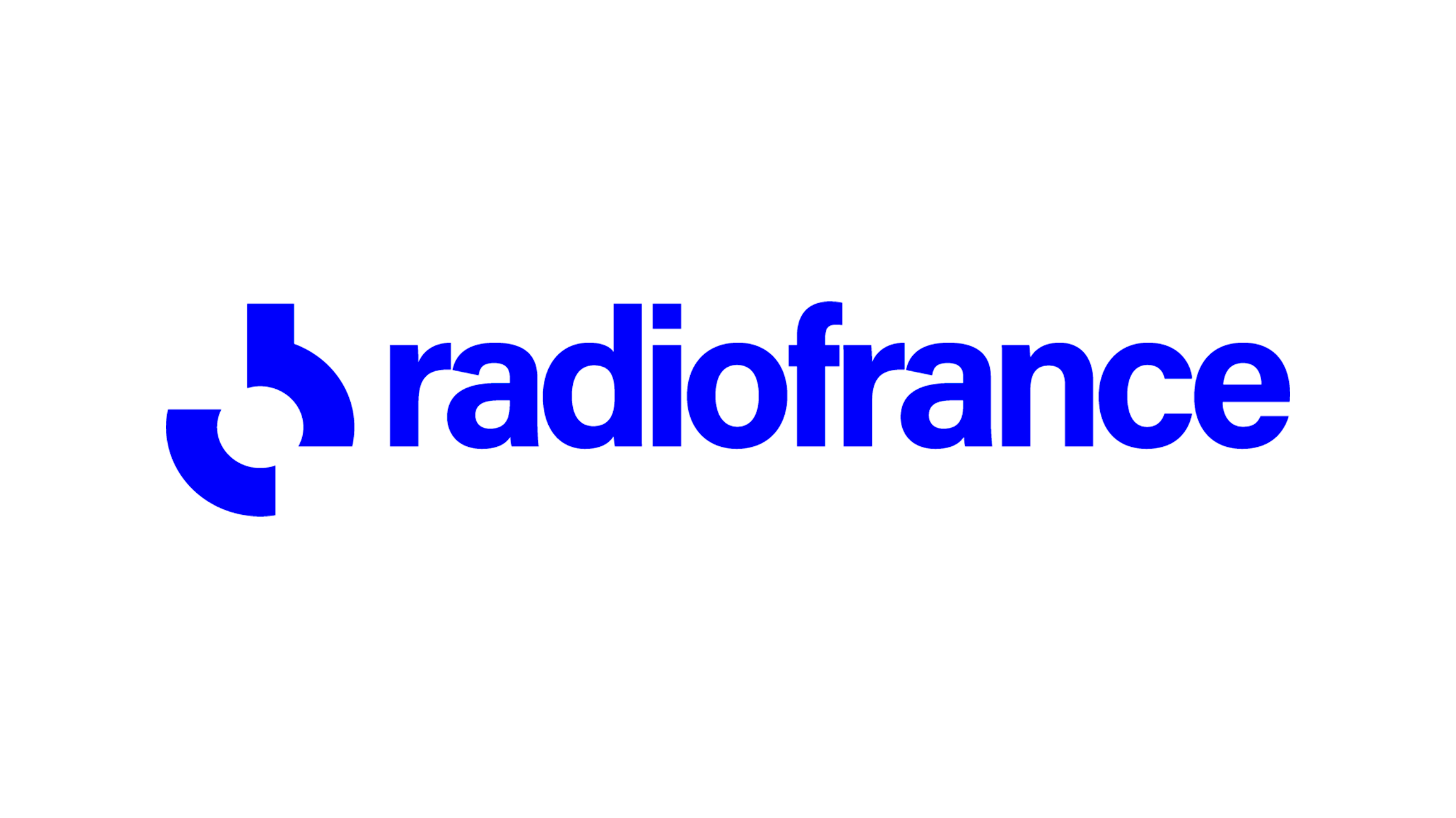 Le logo de Radio France.