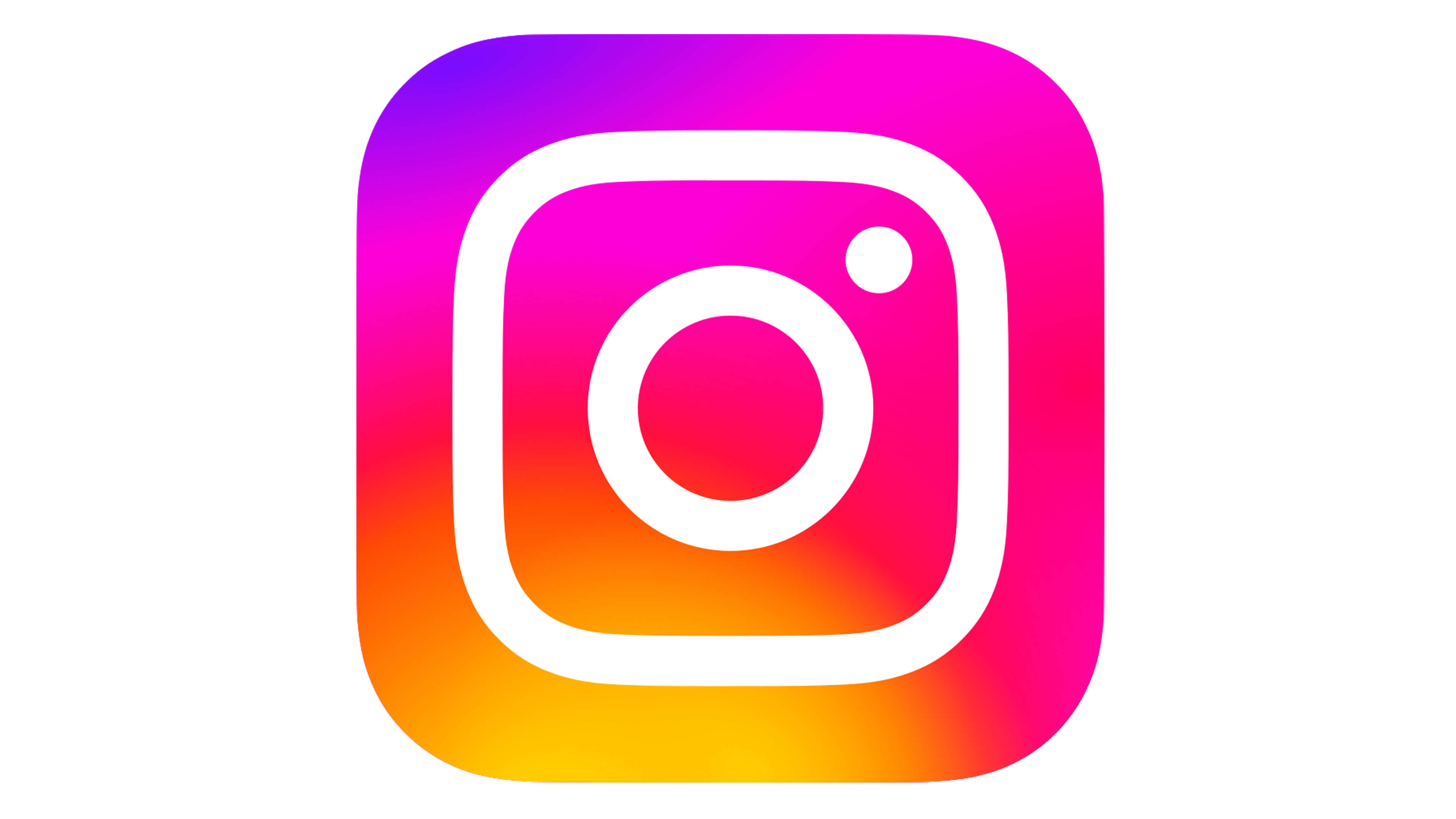 logo d'instagram