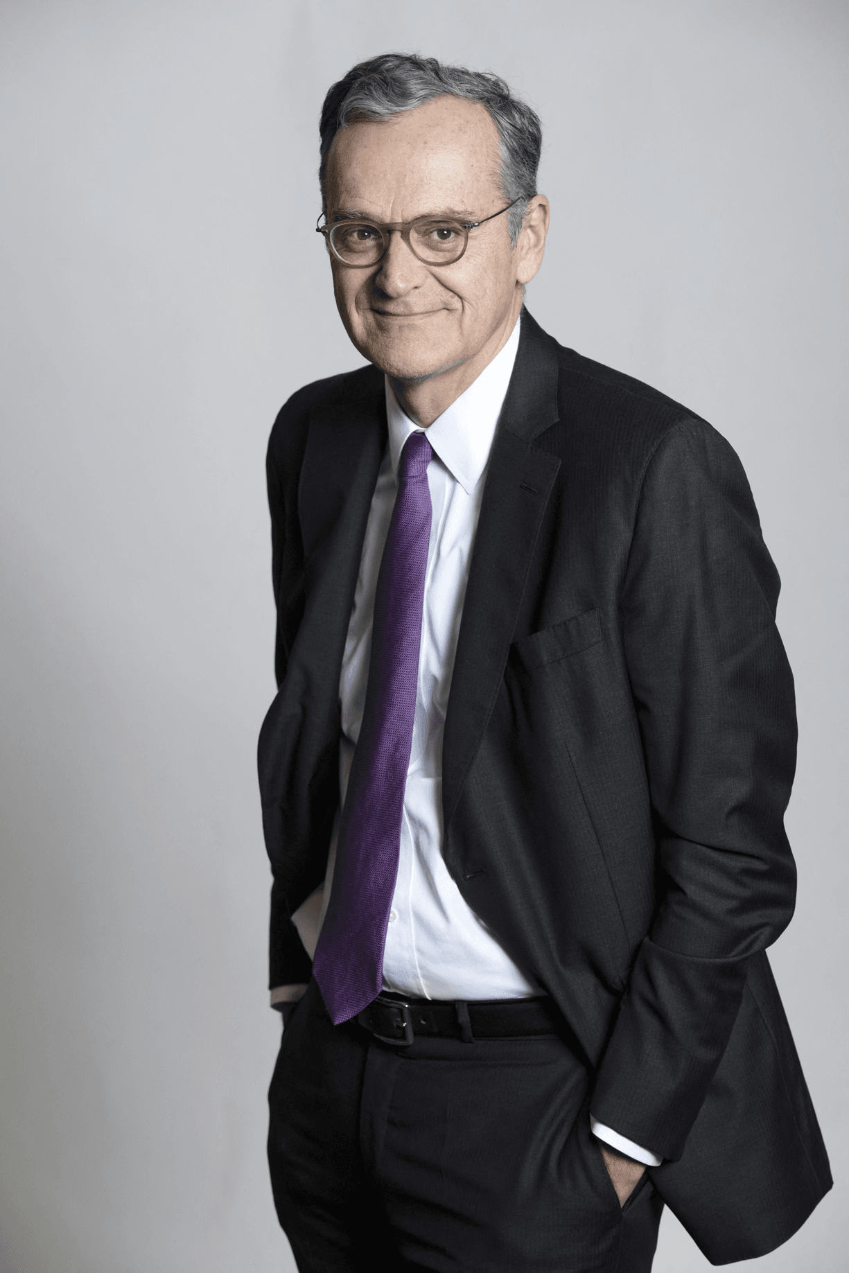 Roch-Olivier Maistre, Président de l'Arcom.